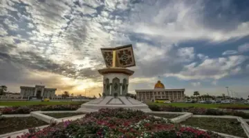 طقس الاثنين صحو إلى غائمٍ جزئياً